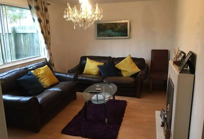 Aamiaismajoitus (B&B) Sunny City