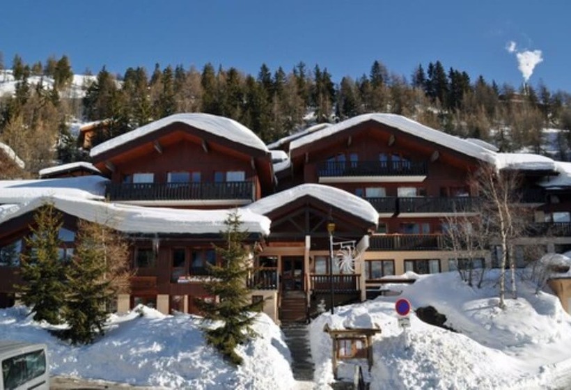 Chalet Hotel Rhododendrons