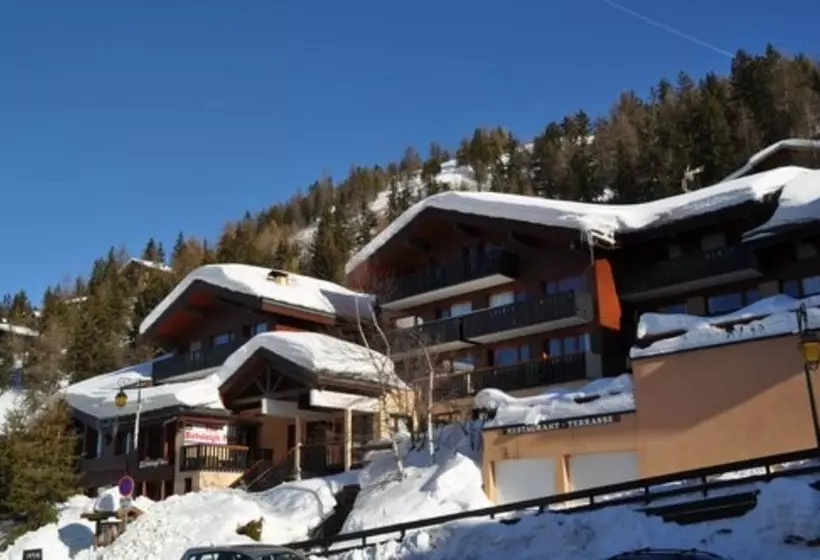 Chalet Hotel Rhododendrons