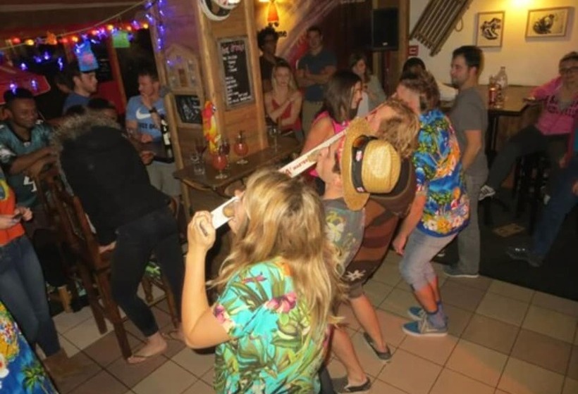 Chalet Hotel Rhododendrons