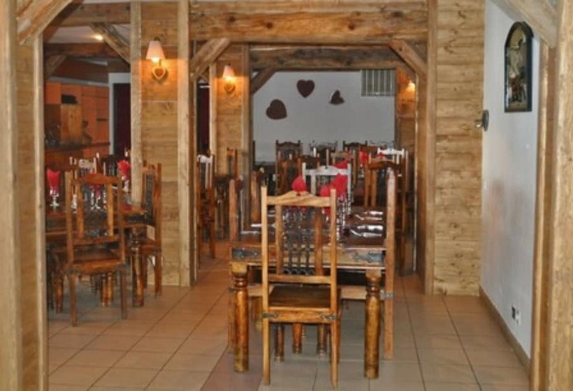 Chalet Hotel Rhododendrons