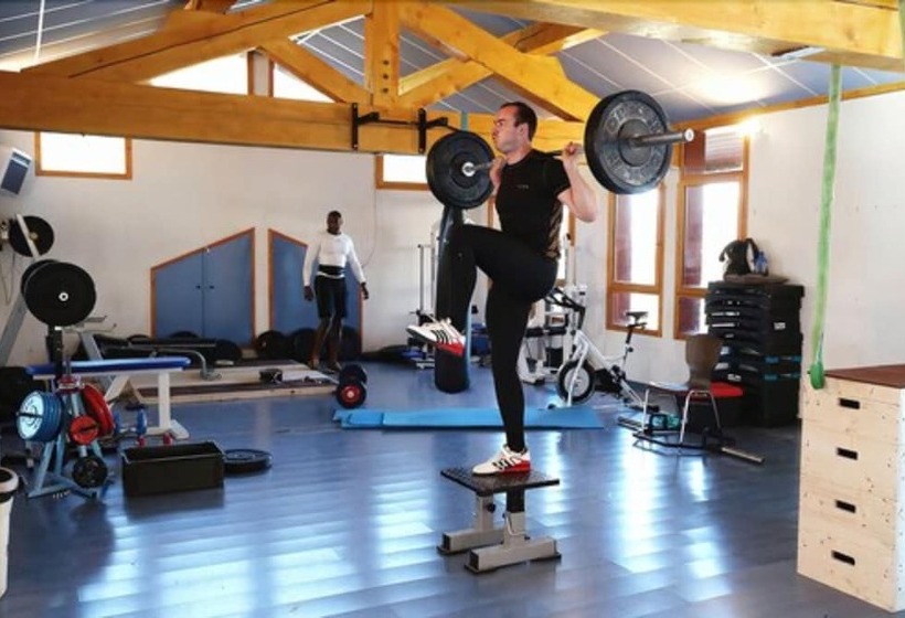 Chalet Hotel Rhododendrons