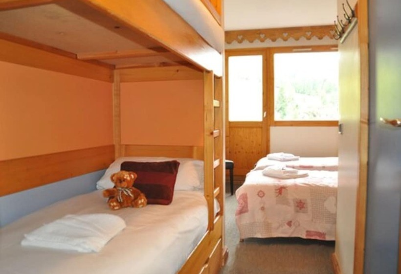 Chalet Hotel Rhododendrons