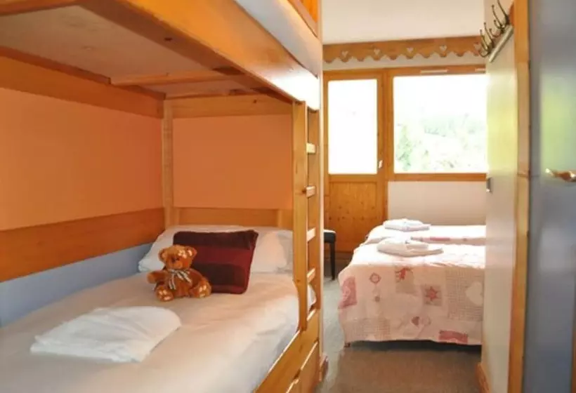 Chalet Hotel Rhododendrons