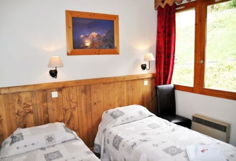 Chalet Hotel Rhododendrons