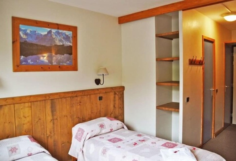 Chalet Hotel Rhododendrons