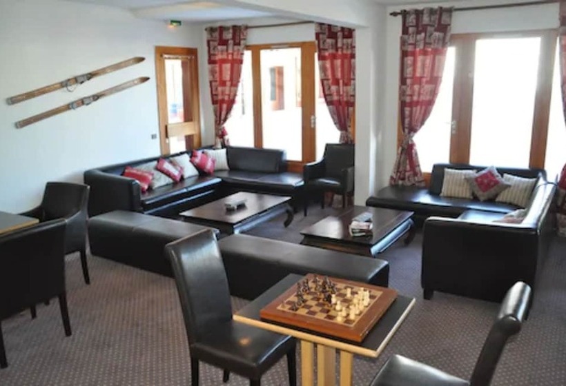 Chalet Hotel Rhododendrons