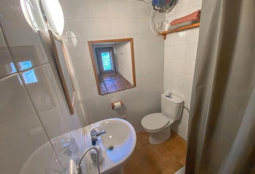 호텔 Casa Rural Sant Petrus De Madrona