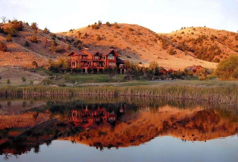 فندق Grey Cliffs Ranch