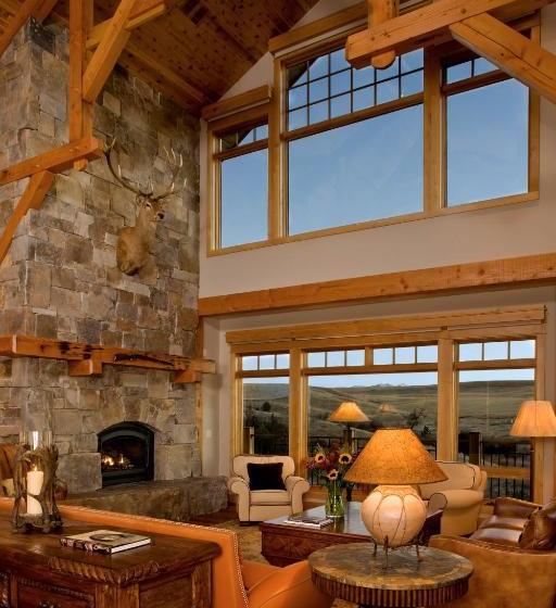 فندق Grey Cliffs Ranch