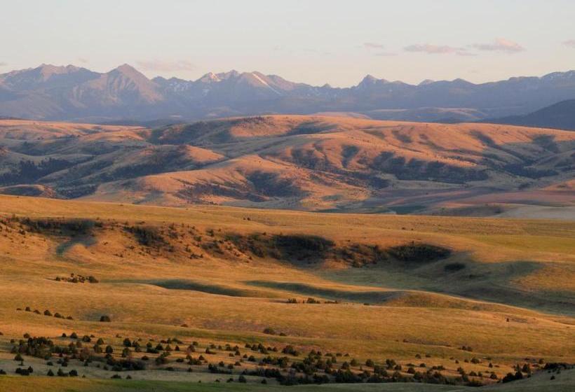 فندق Grey Cliffs Ranch