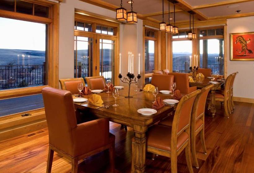 فندق Grey Cliffs Ranch