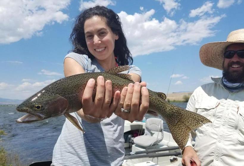 فندق Grey Cliffs Ranch