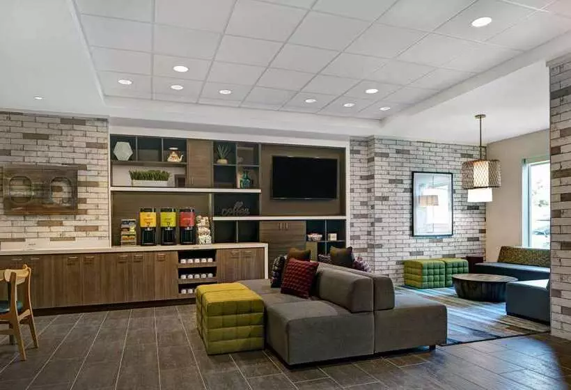 Hotelli Home2 Suites Asheville Airport