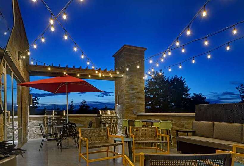 Отель Home2 Suites Asheville Airport