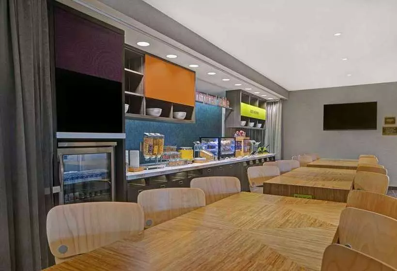 Hotelli Home2 Suites Asheville Airport