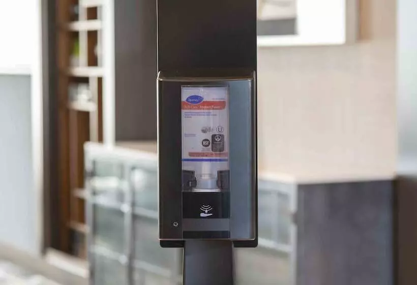 Hotelli Staybridge Suites   Boston Logan Airport   Revere, An Ihg