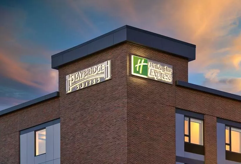 Hotelli Staybridge Suites   Boston Logan Airport   Revere, An Ihg