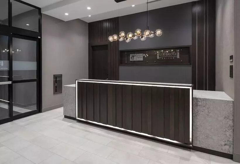 Hotelli Staybridge Suites   Boston Logan Airport   Revere, An Ihg