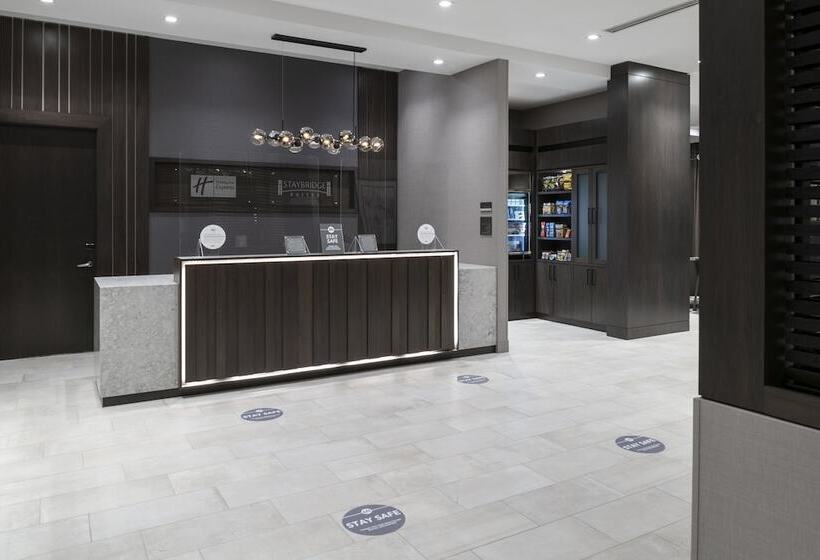 هتل Staybridge Suites Boston Logan Airport Revere, An Ihg