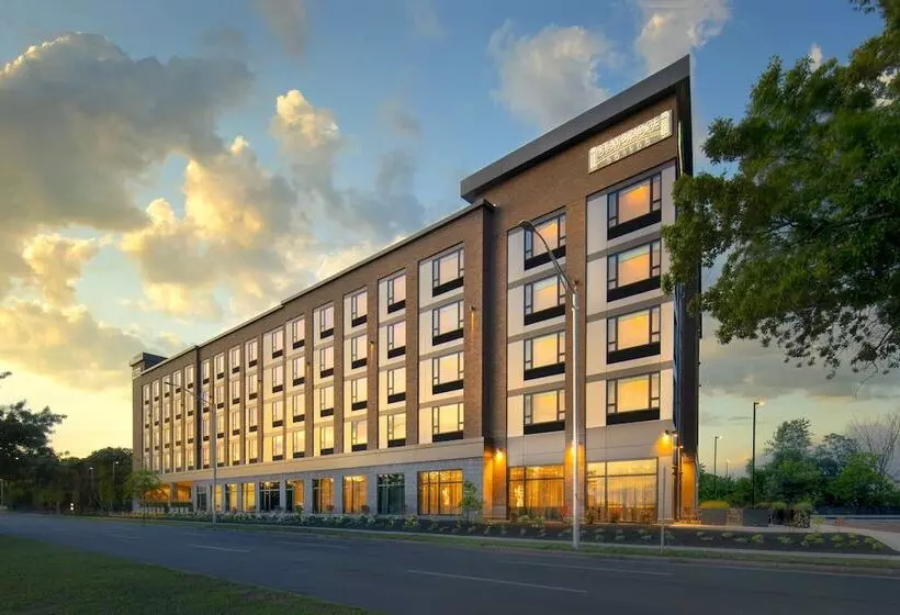 Hotelli Staybridge Suites   Boston Logan Airport   Revere, An Ihg