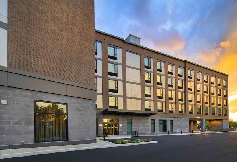 هتل Staybridge Suites Boston Logan Airport Revere, An Ihg