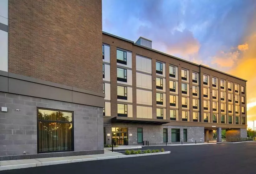 Hotelli Staybridge Suites   Boston Logan Airport   Revere, An Ihg