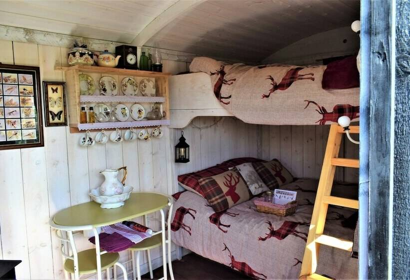 Meadow Shepherds Hut