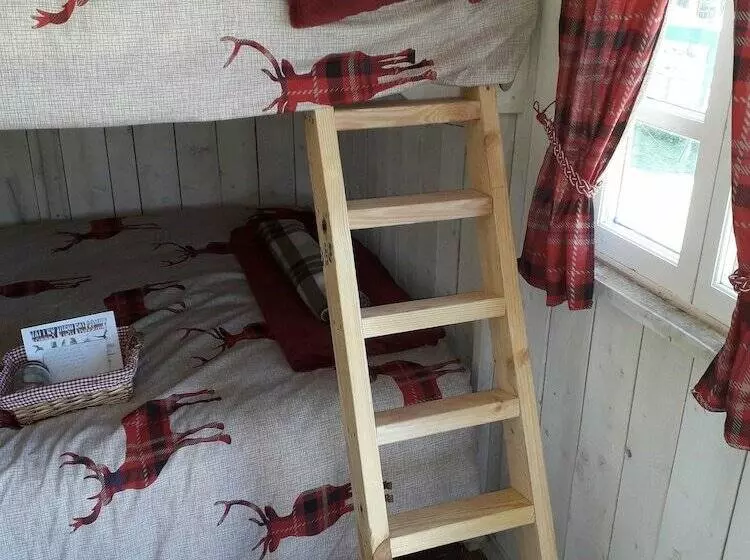 Meadow Shepherds Hut