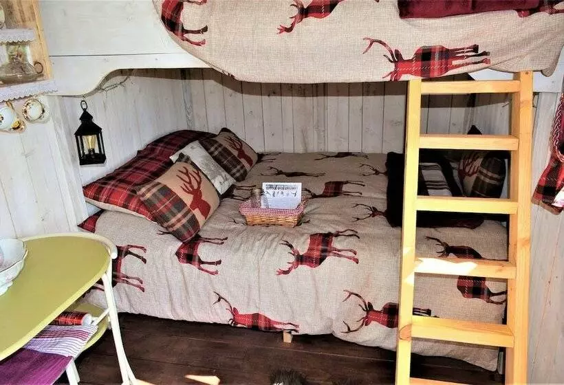 Meadow Shepherds Hut