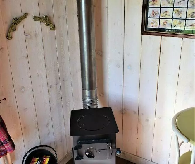 Meadow Shepherds Hut