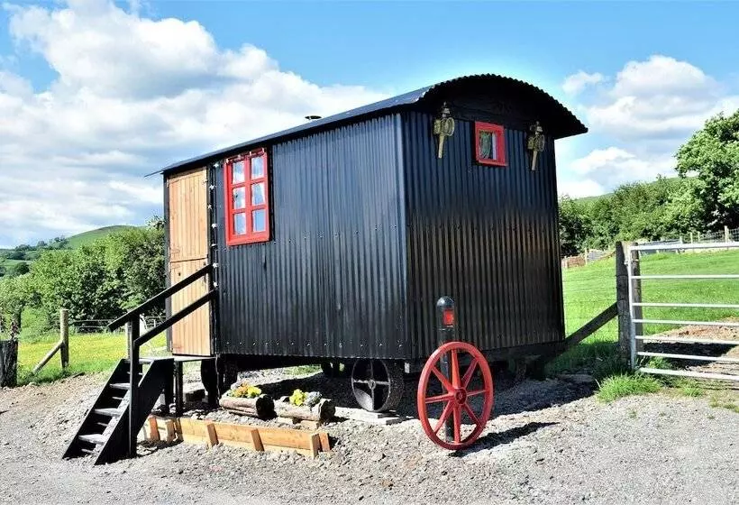 Meadow Shepherds Hut