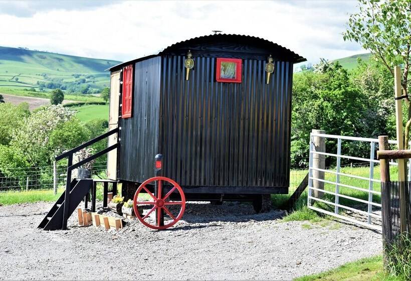 Meadow Shepherds Hut