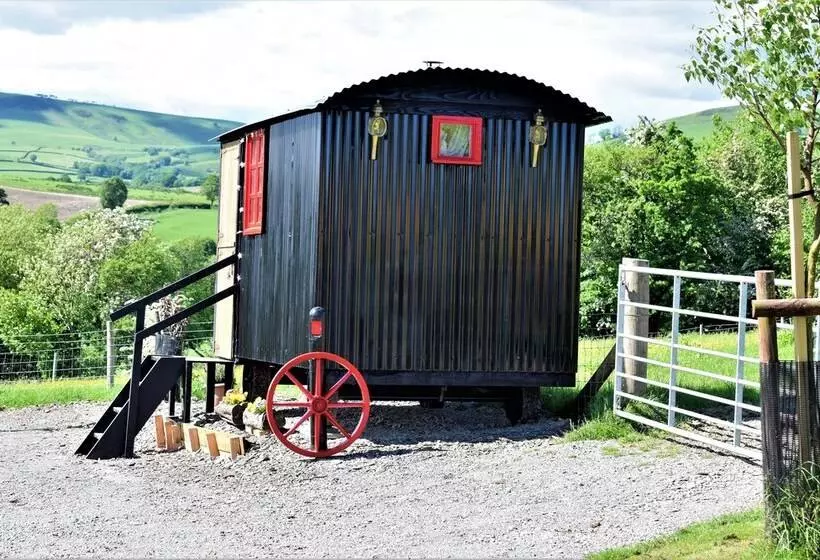 Meadow Shepherds Hut