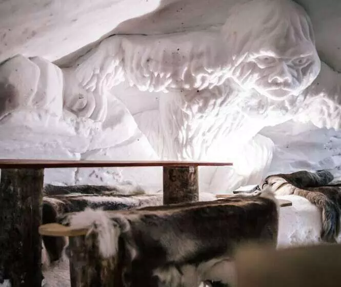 پانسیون Blacksheep Village Igloo
