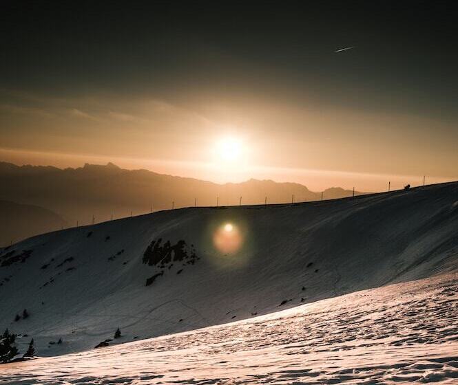 بنسيون Blacksheep Village Igloo