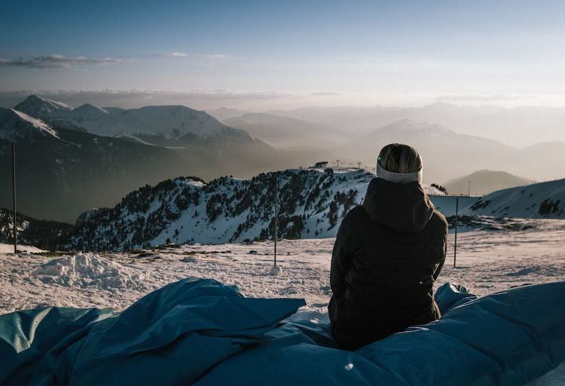 بنسيون Blacksheep Village Igloo
