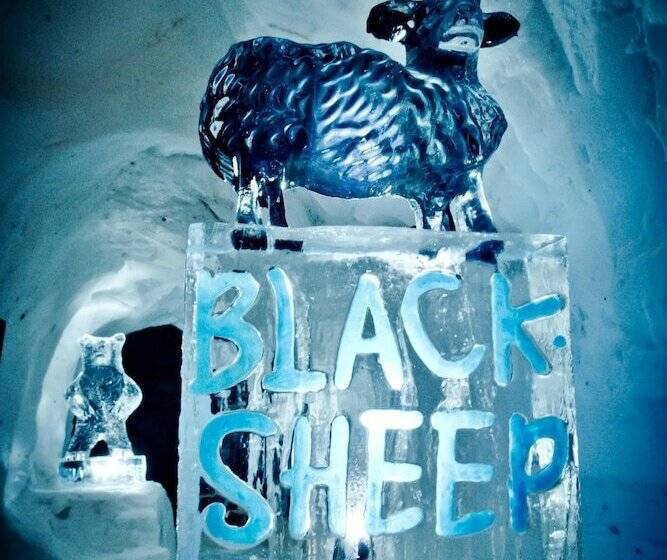 بنسيون Blacksheep Village Igloo