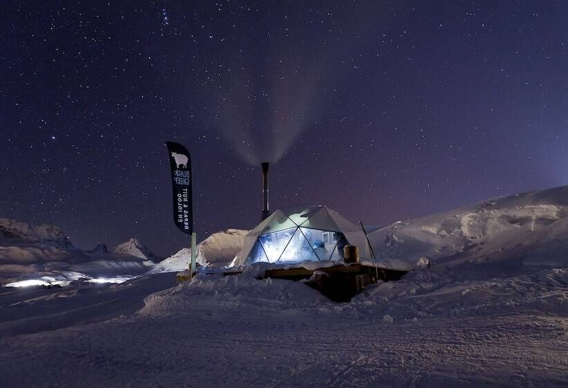 بنسيون Blacksheep Village Igloo