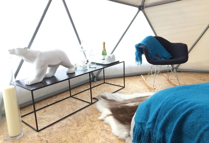 بنسيون Blacksheep Village Igloo