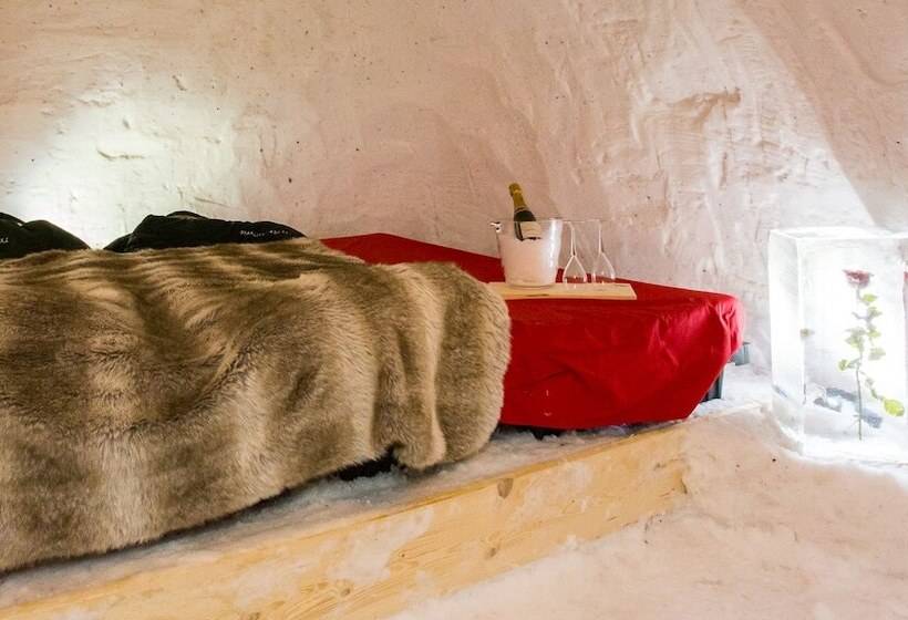 بنسيون Blacksheep Village Igloo