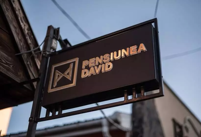 Pensiunea David