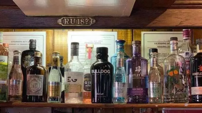 The Dog & Doublet Inn