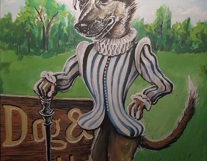 The Dog & Doublet Inn