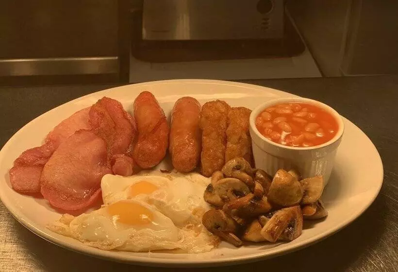 The Dog & Doublet Inn