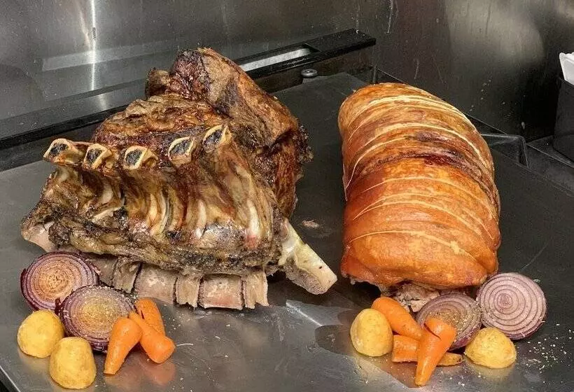 The Dog & Doublet Inn