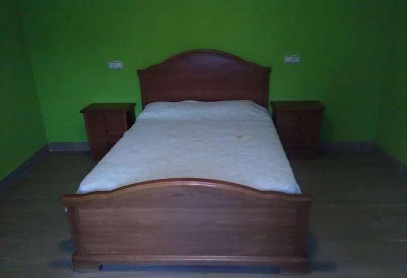 Albergue Santa Lucia De Olveiroa