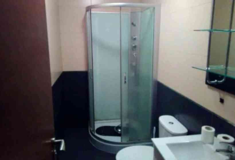 Albergue Santa Lucia De Olveiroa