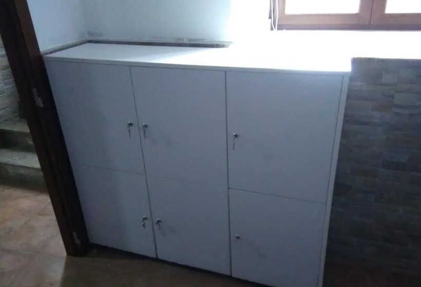 Albergue Santa Lucia De Olveiroa