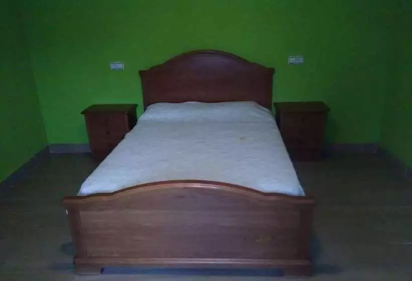 Albergue Santa Lucia De Olveiroa